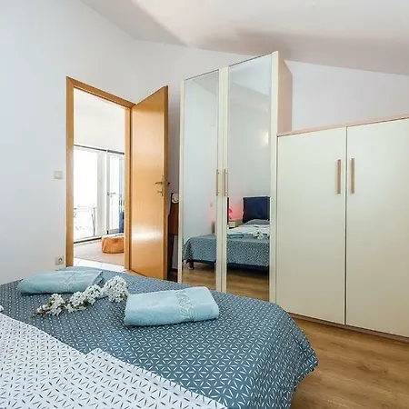 Apartment A.m. Sea View *